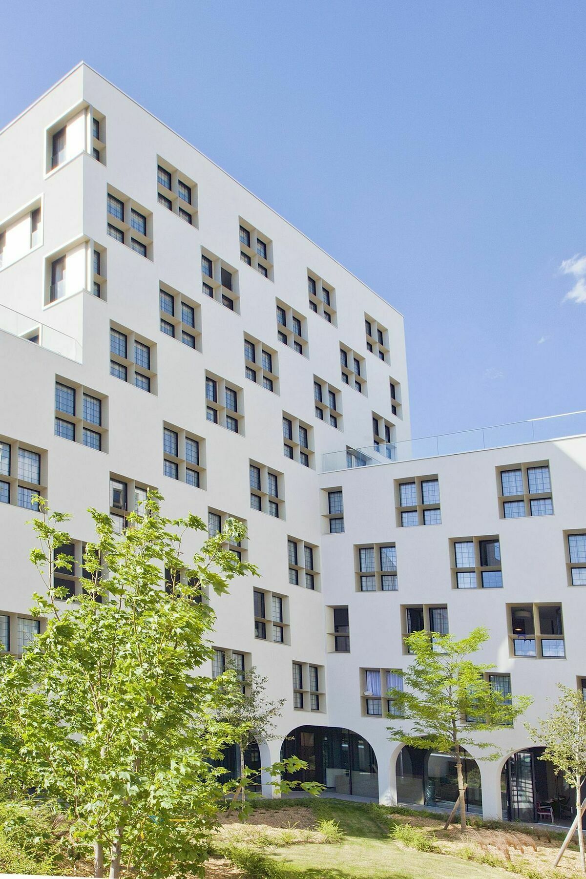 Residhome Paris Gare De Lyon - Jacqueline De Romilly Kültér fotó