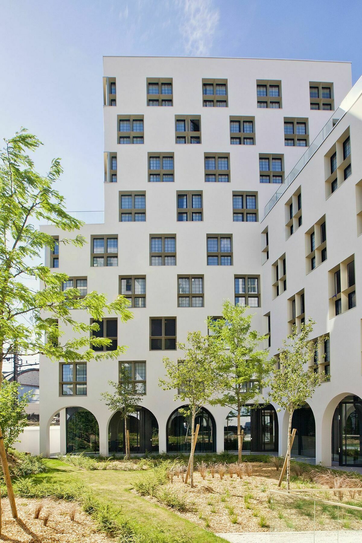 Residhome Paris Gare De Lyon - Jacqueline De Romilly Kültér fotó