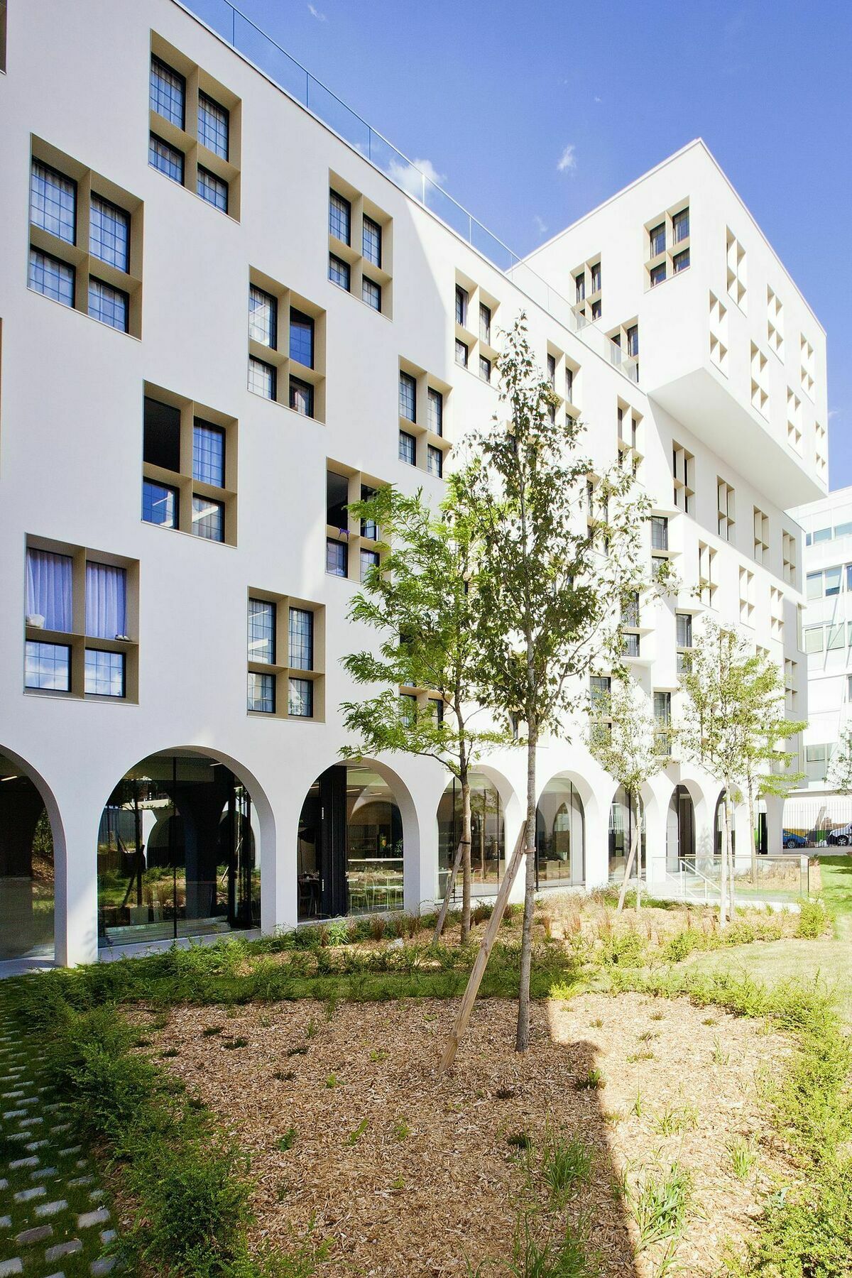 Residhome Paris Gare De Lyon - Jacqueline De Romilly Kültér fotó